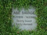 image number Savage Abe  168